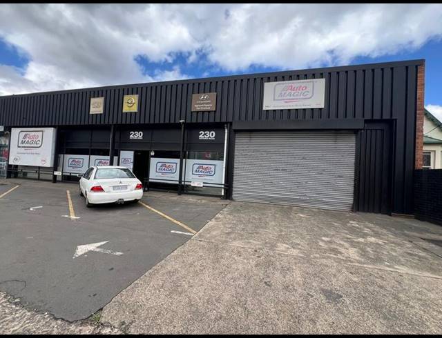 RETAIL PROPERTY TO RENT IN PIETERMARITZBURG CENTRAL